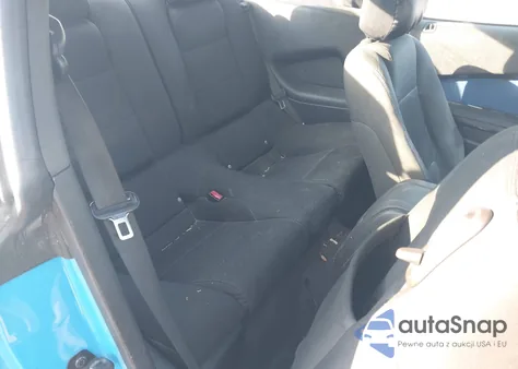 2013 Ford Mustang V6 из США, поврежденный, VIN 1ZVBP8AM7D5252113